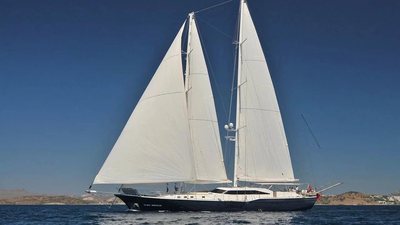44m Marmaris Boat Hire