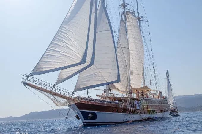 Grand Admiral: 18 Cabins, Flybridge & Paddle Fun - Fotoğraf 5