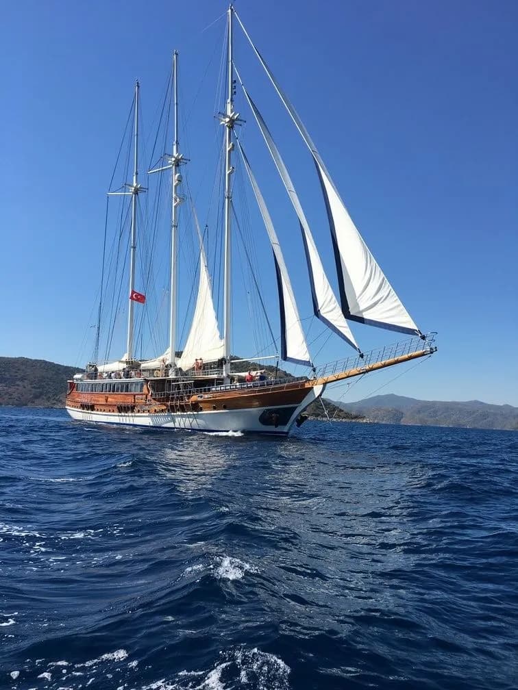Grand Admiral: Luxus & Komfort auf See - Fotoğraf 4