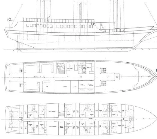 Grand Admiral: Luxus & Komfort auf See - Fotoğraf 2