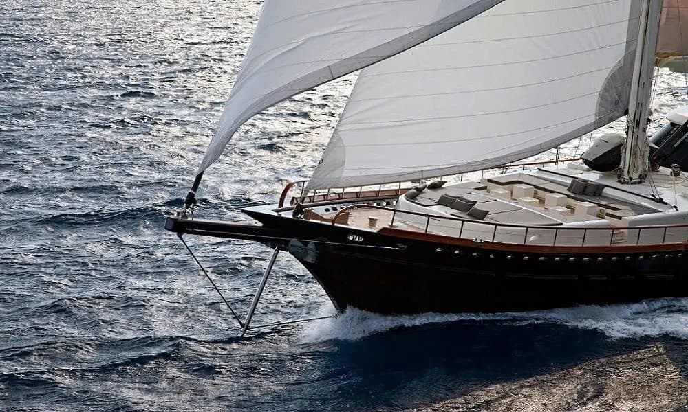 Bodrum Gulet: 6 Kabin, Klima & Su Sporları - Fotoğraf 5