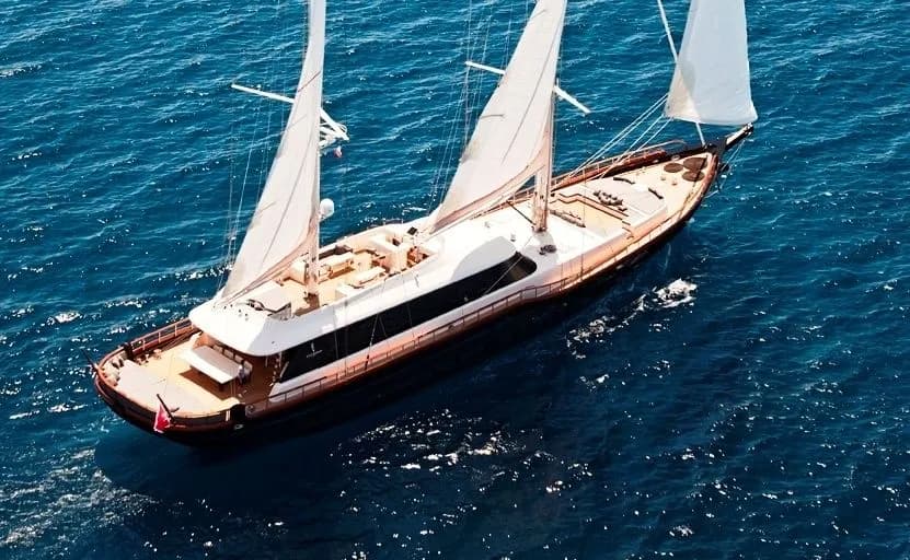 Bodrum Gulet: 6 Kabin, Klima & Su Sporları - Fotoğraf 3