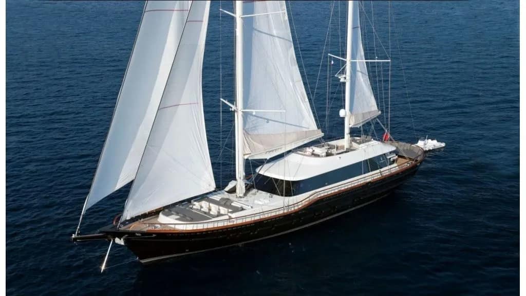 46m Gulet in Bodrum
