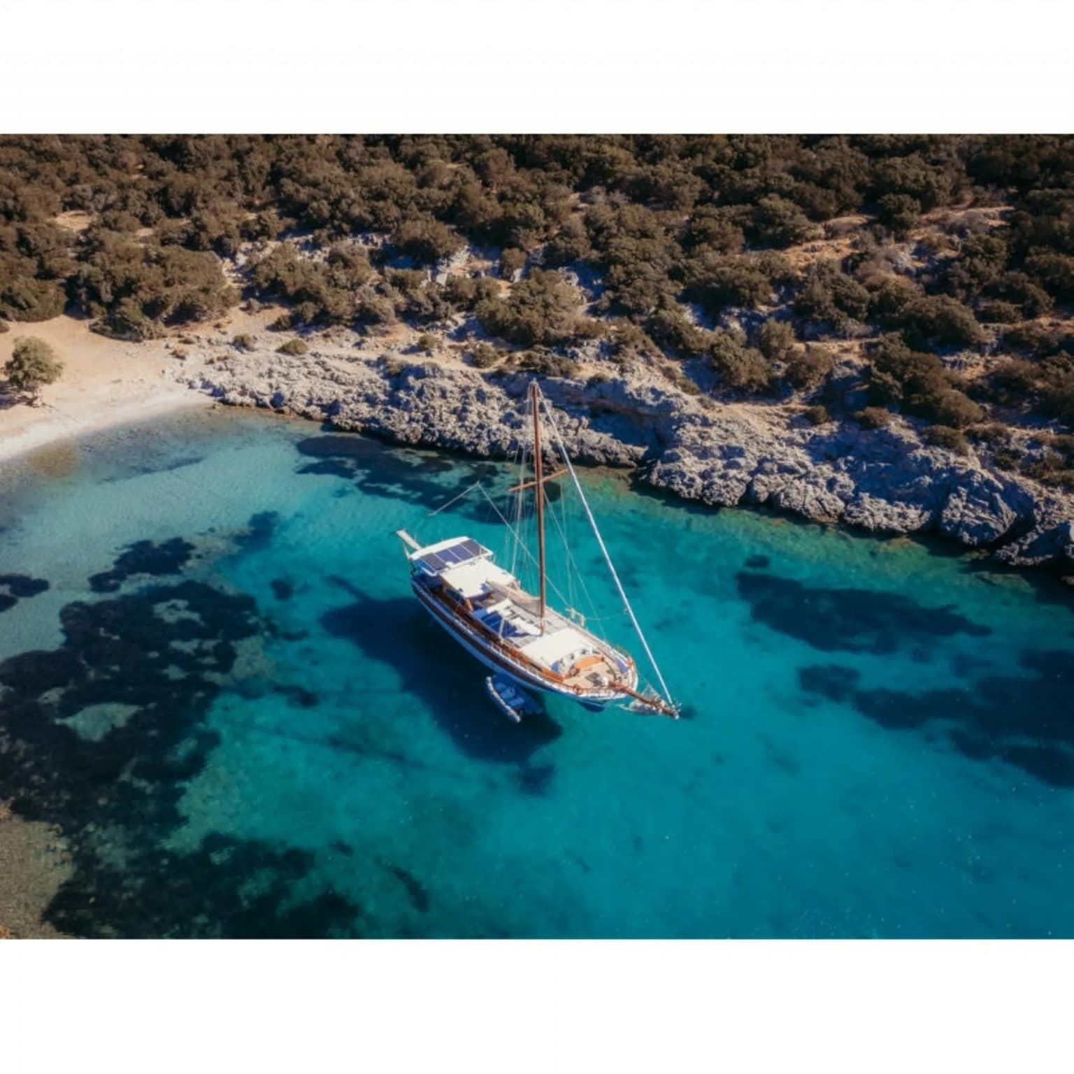Oalis Gulet: Comfort & Adventure in Bodrum - Fotoğraf 5