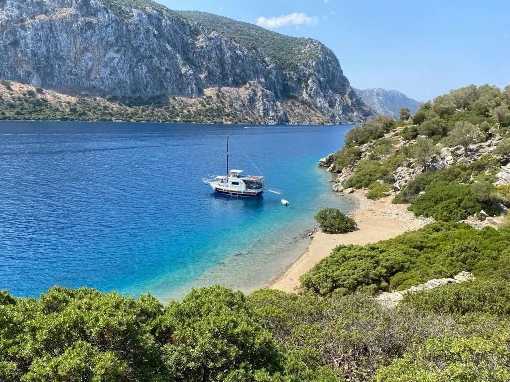 Cansum B: Bozburun'da Konforlu Gulet Tatili - Fotoğraf 3