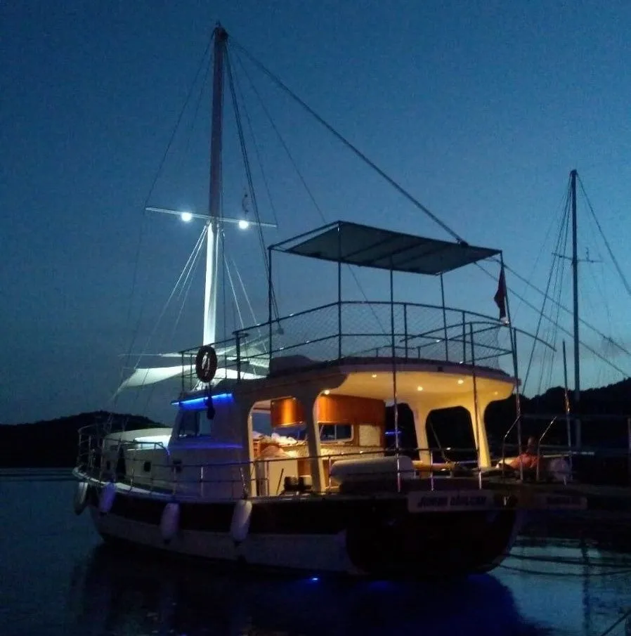 Junior Oguzcan: Komfort & Stil in Bozburun - Fotoğraf 4