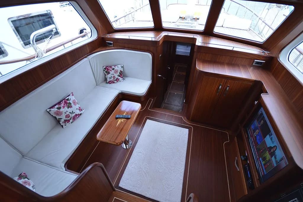 Anka 35 Gulet: Comfort & Adventure in Bodrum - Fotoğraf 5