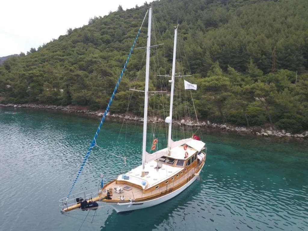 Miray Gulet: Comfort & Style in Fethiye - Fotoğraf 4