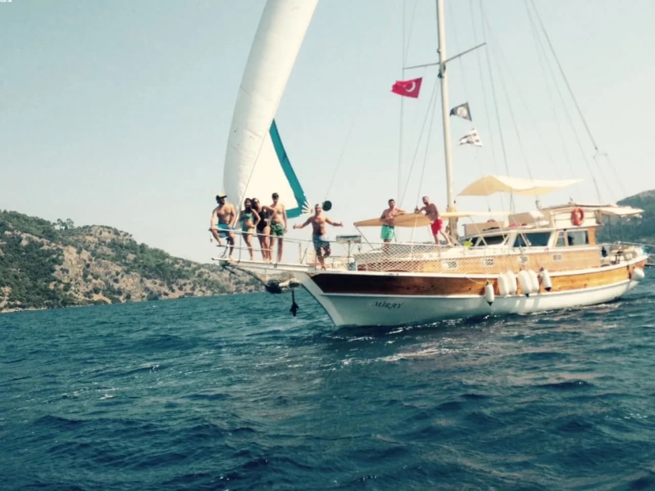 Miray Gulet: Comfort & Style in Fethiye - Fotoğraf 5