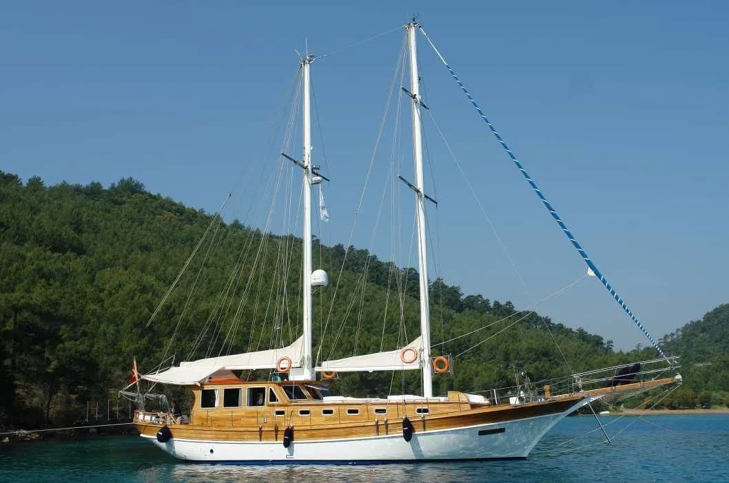 Miray Gulet: Comfort & Style in Fethiye - Fotoğraf 3