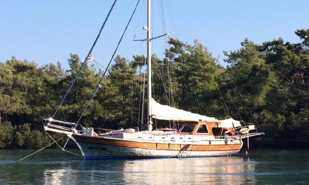 Cosh Gulet: Komfort & Wasserspaß in Bodrum - Fotoğraf 5