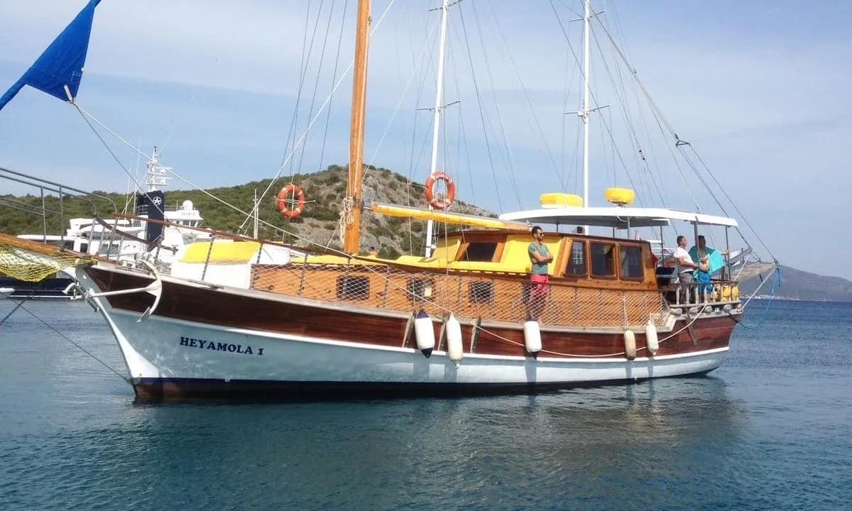 Heyamola