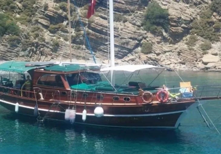 Nergis Gulet: Konforlu 3 Kabin, Klima ve Su Sporları - Fotoğraf 2
