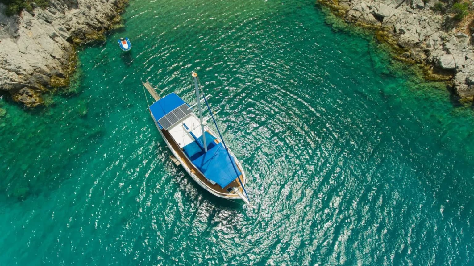 Queen Anna: Konforlu Gulet Tatili Fethiye'de - Fotoğraf 2