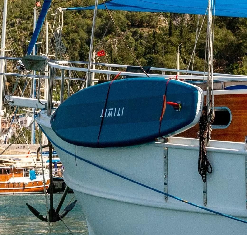 Queen Anna: Konforlu Gulet Tatili Fethiye'de - Fotoğraf 4