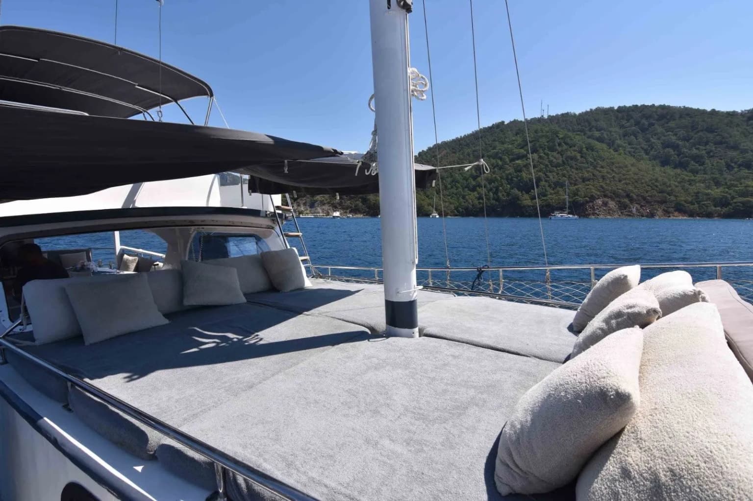Alpi Gulet: Komfort & Wasserspaß in Göcek - Fotoğraf 5