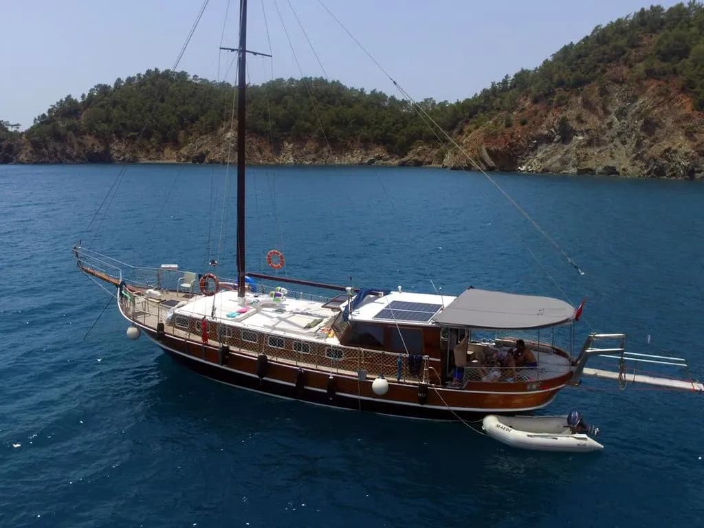 Maedi Gulet: Comfort & Breeze in Gocek - Fotoğraf 2