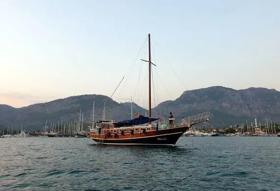 Maedi Gulet: Klima & 3 Kabin Konforu - Fotoğraf 3