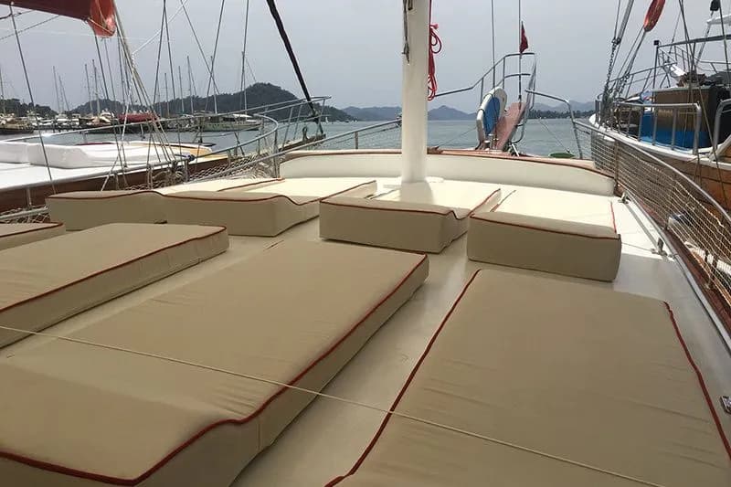 Manolya Gulet: Konforlu 3 Kabinli Tatil - Fotoğraf 4