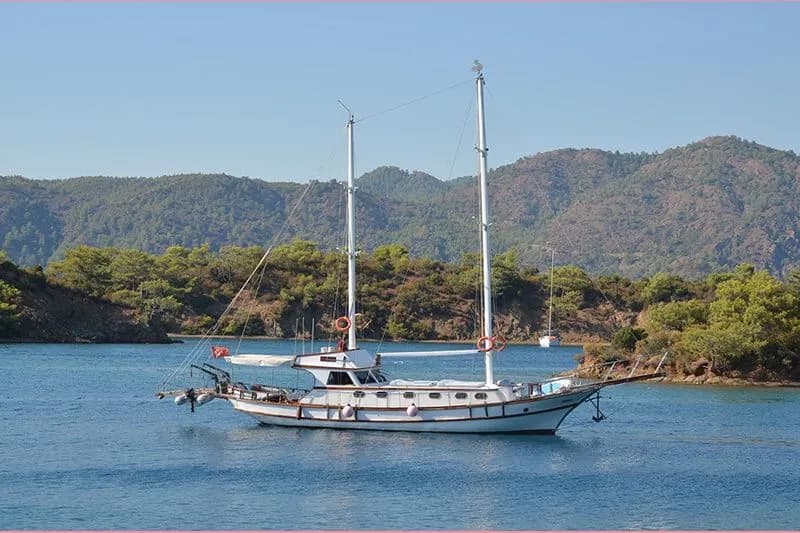 Manolya Gulet: Konforlu 3 Kabinli Tatil - Fotoğraf 1
