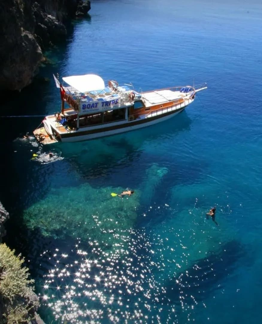 Melis: 3 Kabinli Gulet, Flybridge ve Kayak Keyfi - Fotoğraf 2