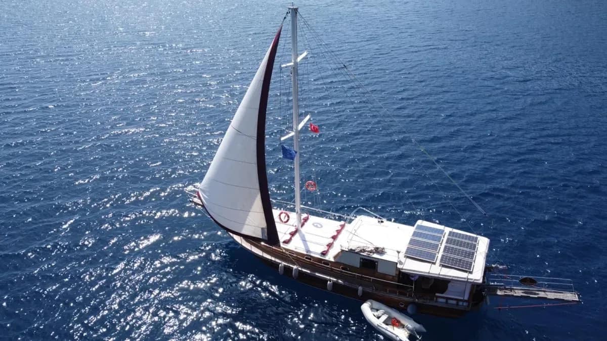 17 Metre Turkuaz 24