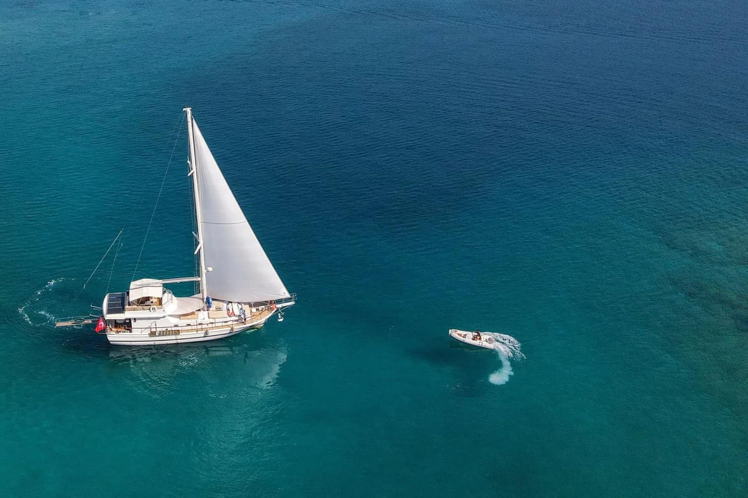 Göcek 18m Kiralık Gulet