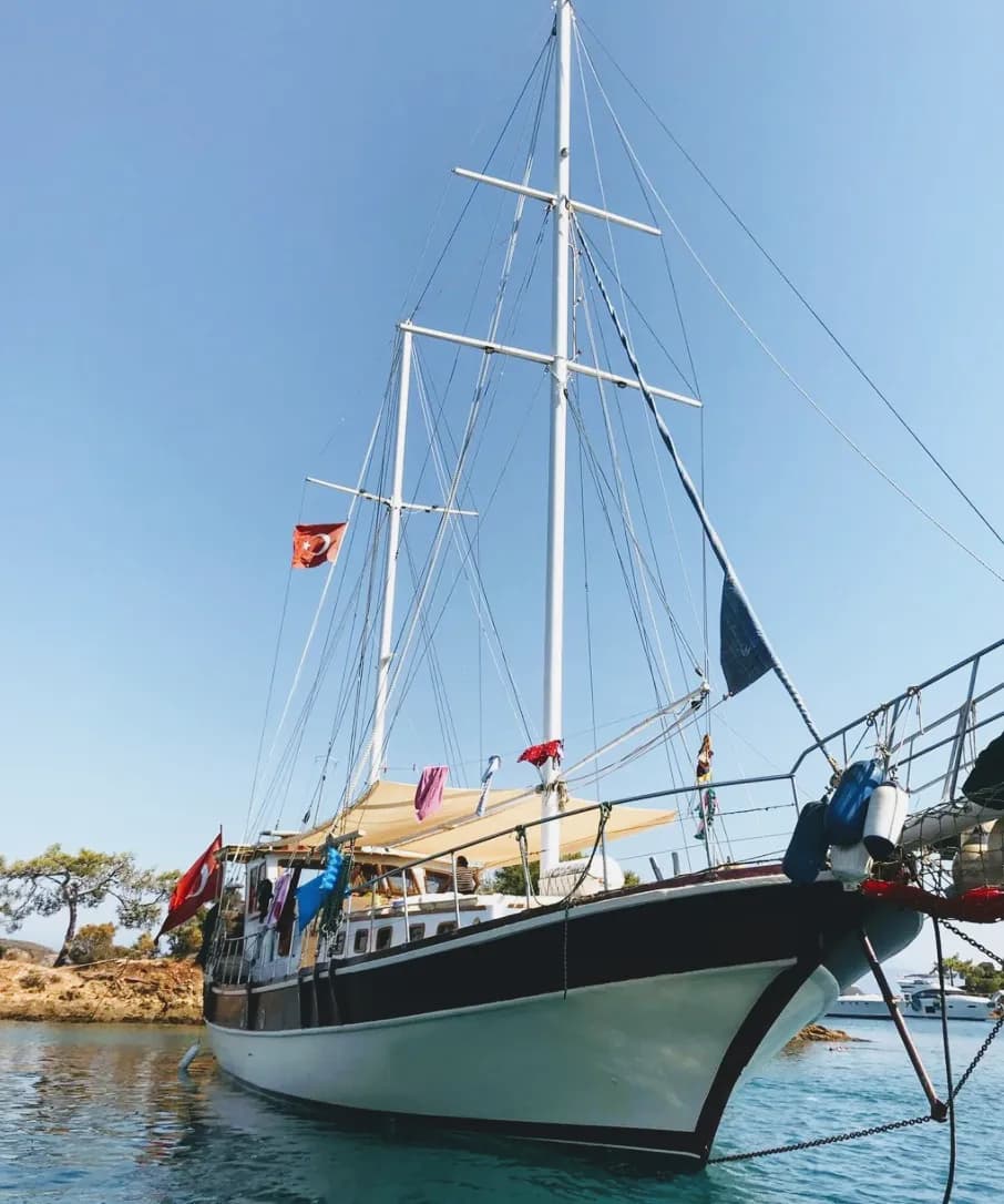 Esmeralda Gulet: Konfor ve Macera Demre'de - Fotoğraf 2
