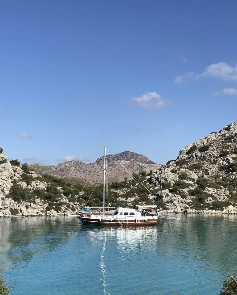 Kaptan Gungor: 4 Kabinli Lüks Gulet Tatili - Fotoğraf 5