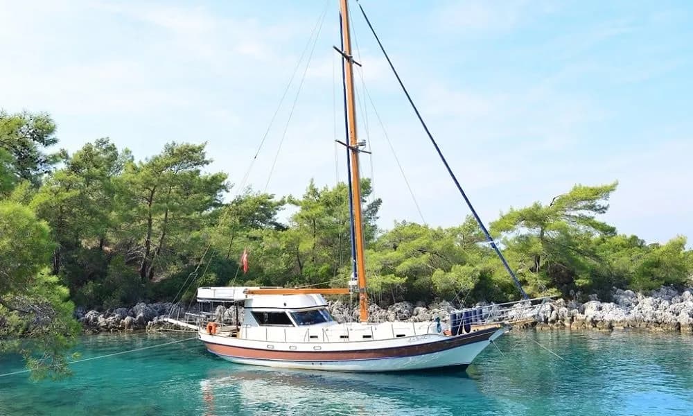 Kasikci Gulet: Comfort & Style in Bodrum - Fotoğraf 3