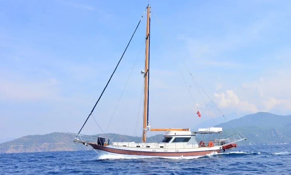 Kasikci Gulet: Comfort & Style in Bodrum - Fotoğraf 5