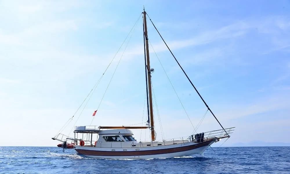 Kasikci Gulet: Comfort & Style in Bodrum - Fotoğraf 4