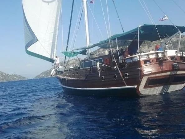 Dare To Dream: Cozy Gulet with AC & Water Sports - Fotoğraf 4