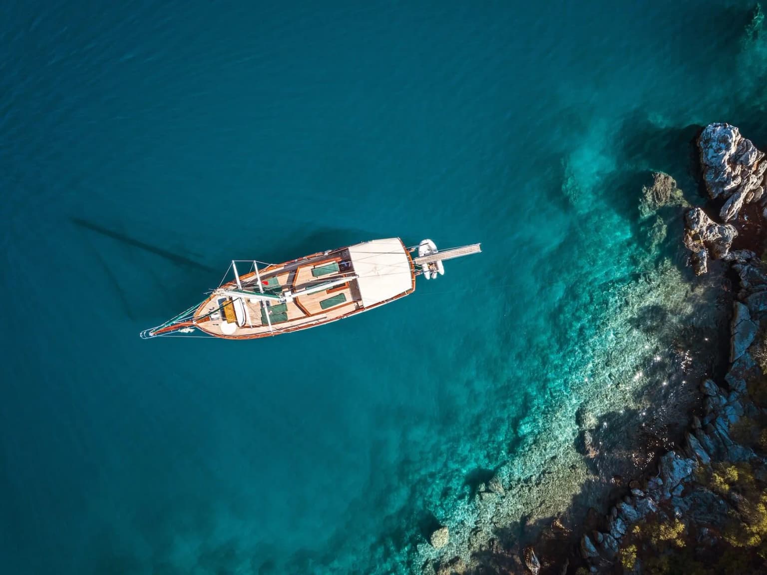 Dare To Dream: Cozy Gulet with AC & Water Sports - Fotoğraf 2