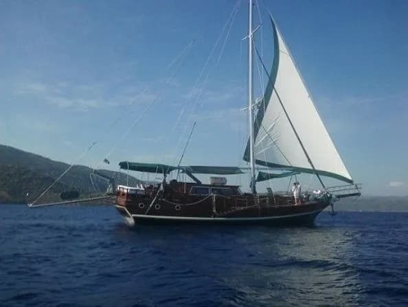 Dare To Dream: Cozy Gulet with AC & Water Sports - Fotoğraf 5