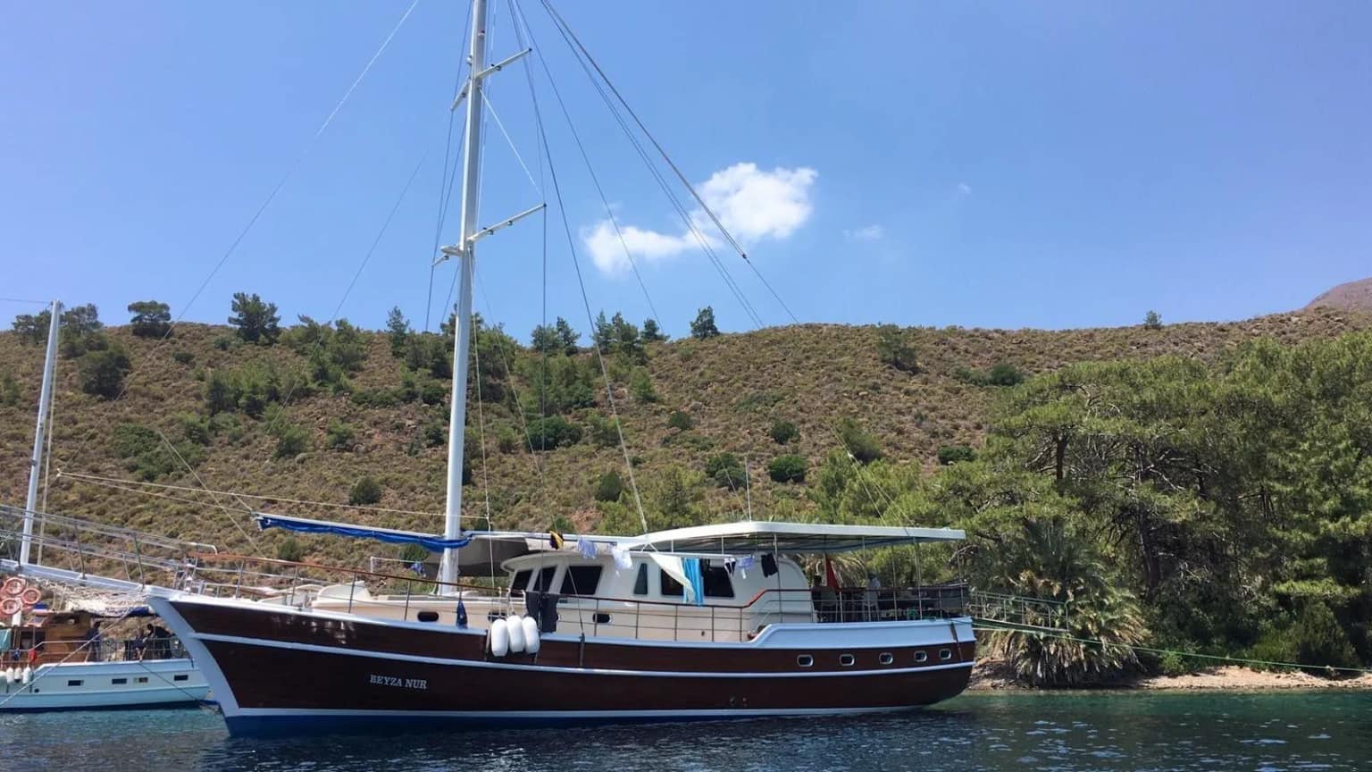 19m Marmaris Boat Hire