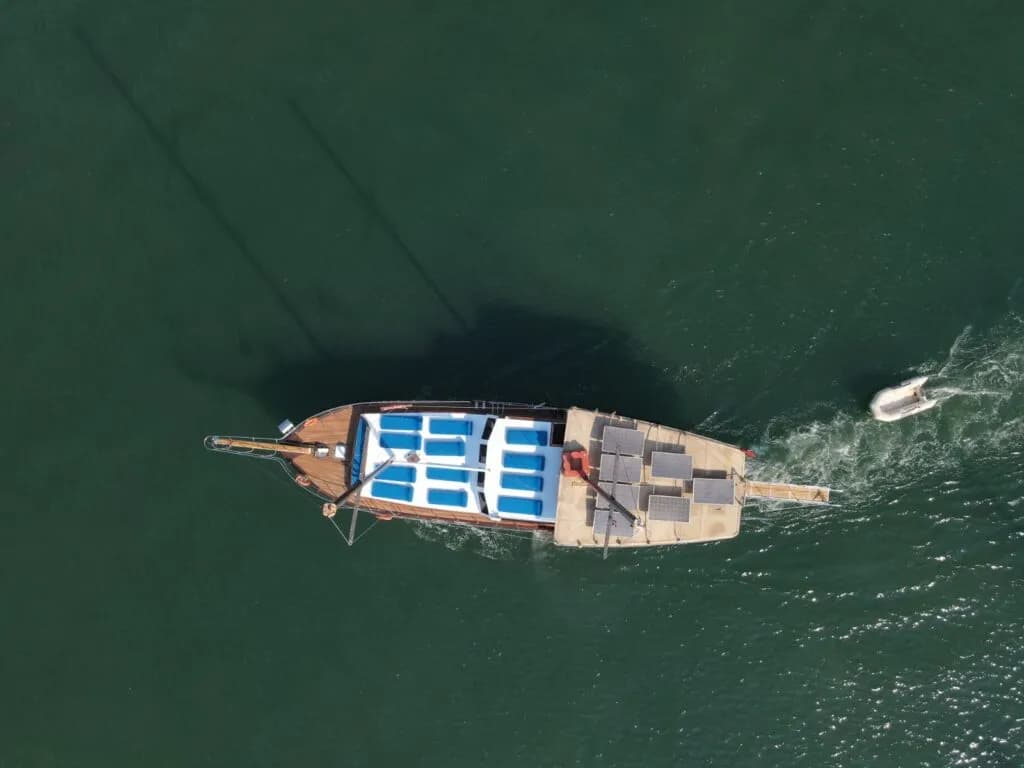Rfc is life: 5 Cabins, Chef & Crew in Fethiye - Fotoğraf 4