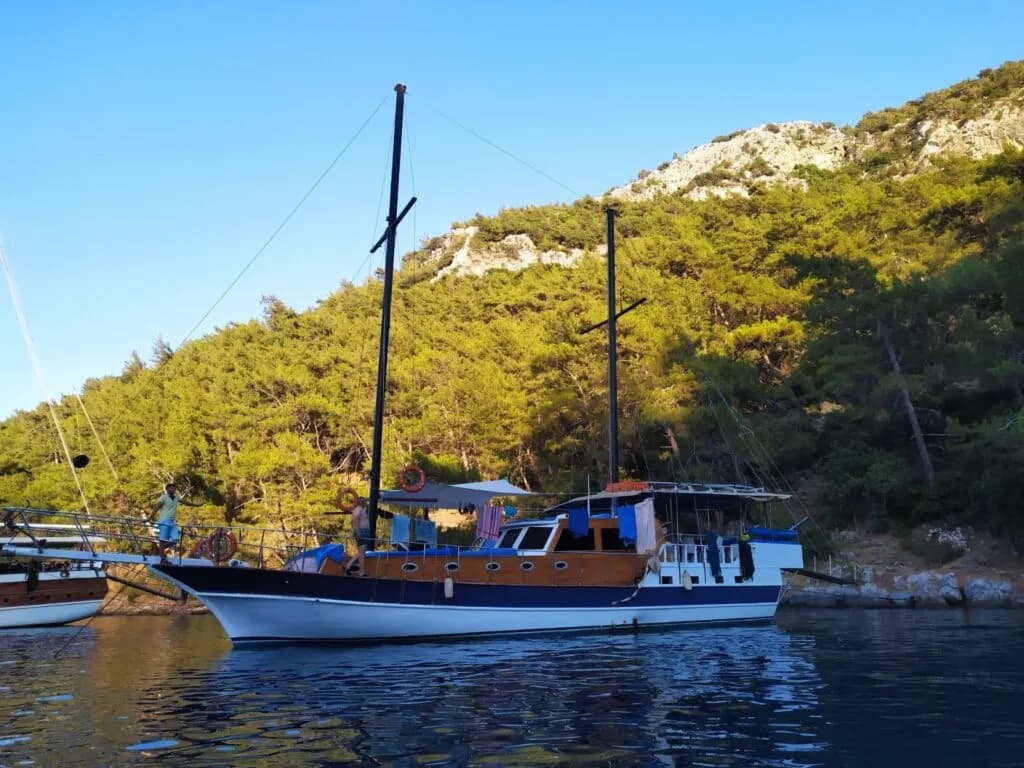 Rfc is life: 5 Cabins, Chef & Crew in Fethiye - Fotoğraf 3