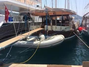 Explore Fethiye on a 20m 3 Cabin Gulet Rental