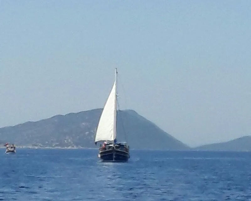 Lucky Mar - 6-Cabin Gulet in Fethiye - Fotoğraf 3
