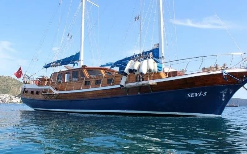 Sevi 5 Gulet: Konfor ve Macera Bir Arada - Fotoğraf 1