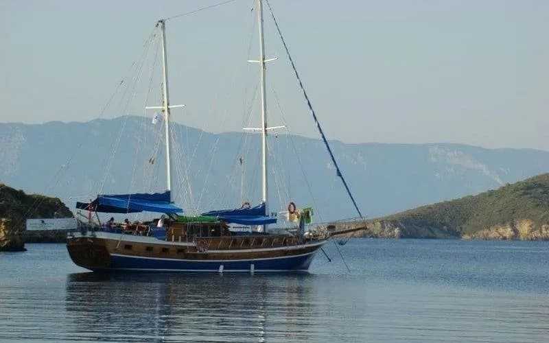 Sevi 5 Gulet: Konfor ve Macera Bir Arada - Fotoğraf 5