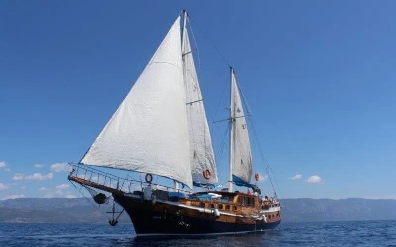 Sevi 5 Gulet: Konfor ve Macera Bir Arada - Fotoğraf 4
