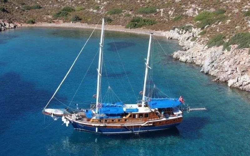 Sevi 5 Gulet: Konfor ve Macera Bir Arada - Fotoğraf 3
