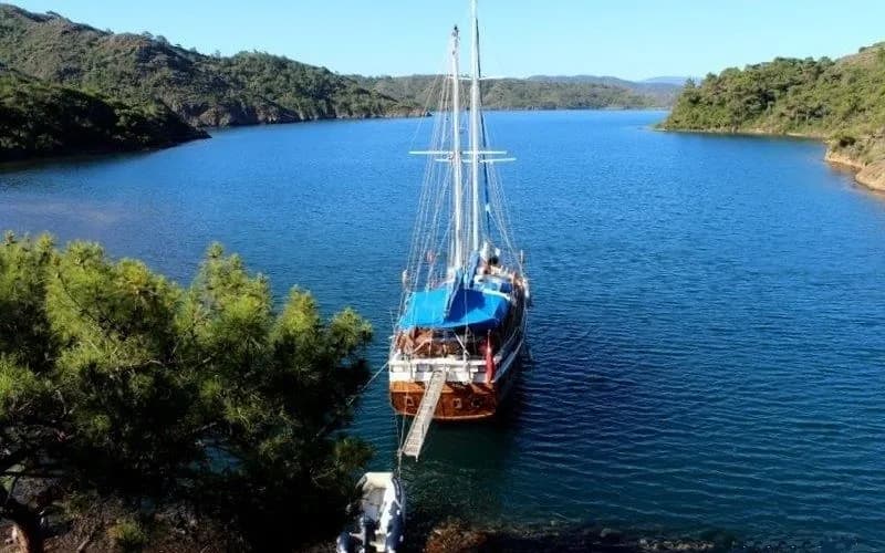 Sevi 5 Gulet: Konfor ve Macera Bir Arada - Fotoğraf 2