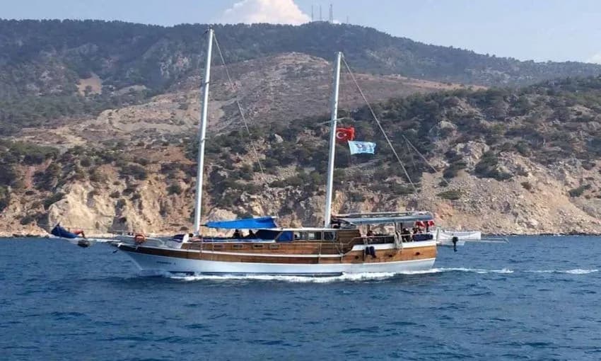 Ata C Gulet: Konfor ve Lüks Bozburun'da - Fotoğraf 1