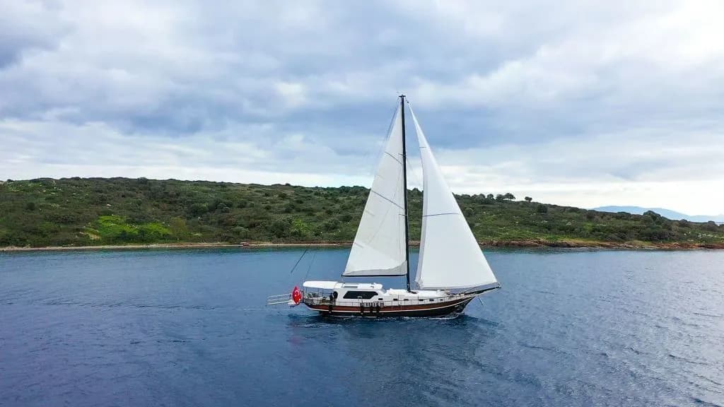 Eser 1 Gulet: Konforlu Bodrum Kaçamağı - Fotoğraf 2