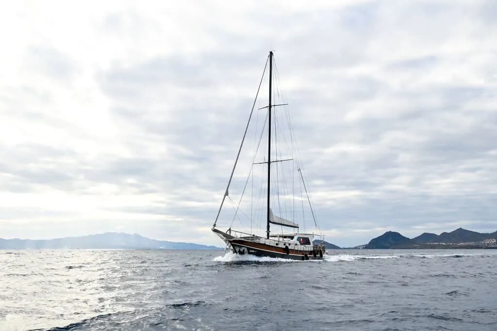 Eser 1 Gulet: Konforlu Bodrum Kaçamağı - Fotoğraf 3