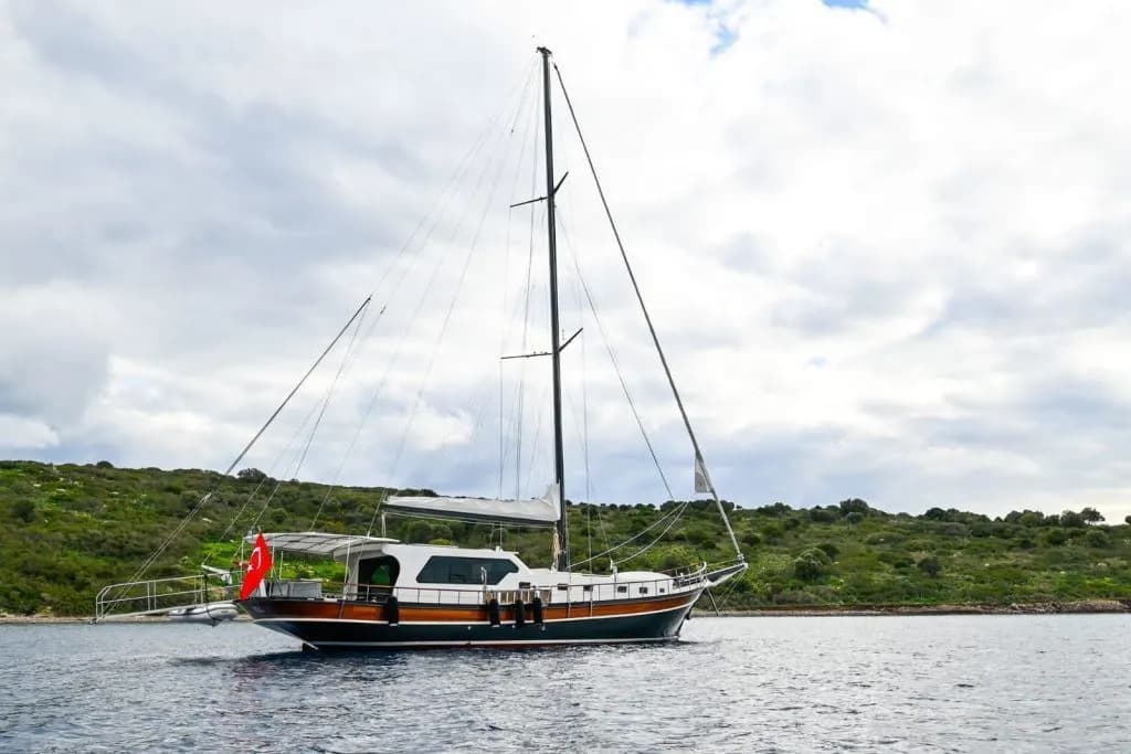 Eser 1 Gulet: Konforlu Bodrum Kaçamağı - Fotoğraf 4