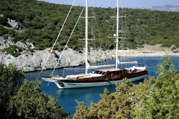 Eser 1 Gulet: Konforlu Bodrum Kaçamağı - Fotoğraf 5